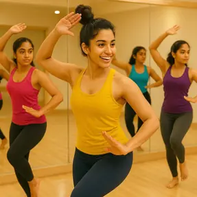latin dance classes