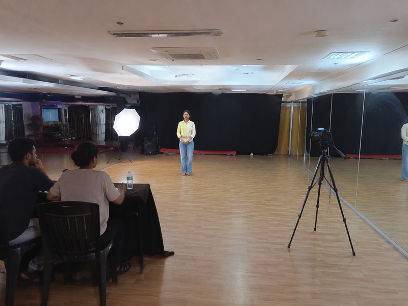Audition and casting studio rental in Chennai near Anna Salai