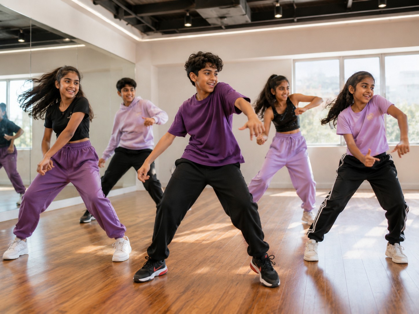 Children's dance classes in Chennai