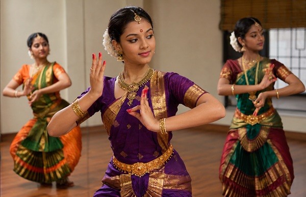 Semi classical dance training in Chennai