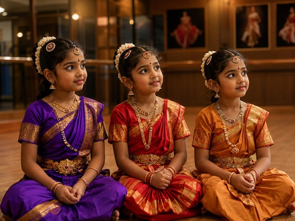 Kids classical dance classes in Chennai