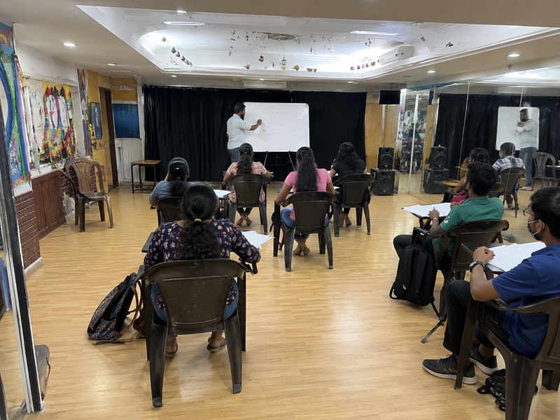 Tuition and coaching classroom rental in Chennai