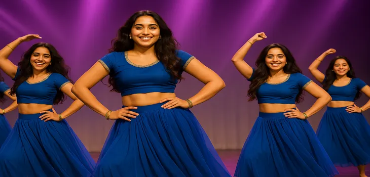 tamil stage show
